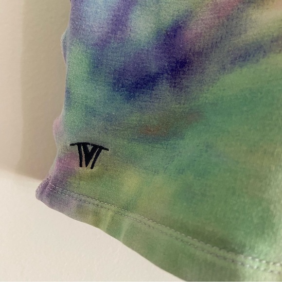 ✨3/$20 IVL Collective tie dye shorts - Picture 7 of 7